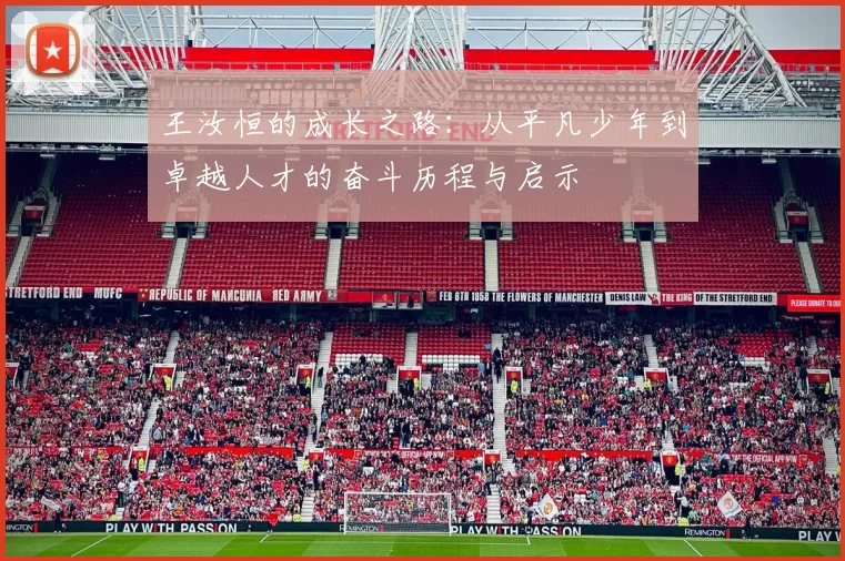 王汝恒的成长之路：从平凡少年到卓越人才的奋斗历程与启示